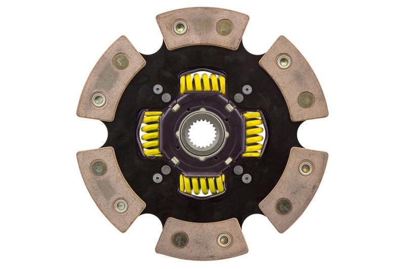 6212103 ACT 6 Pad Sprung Race Disc - greatparts