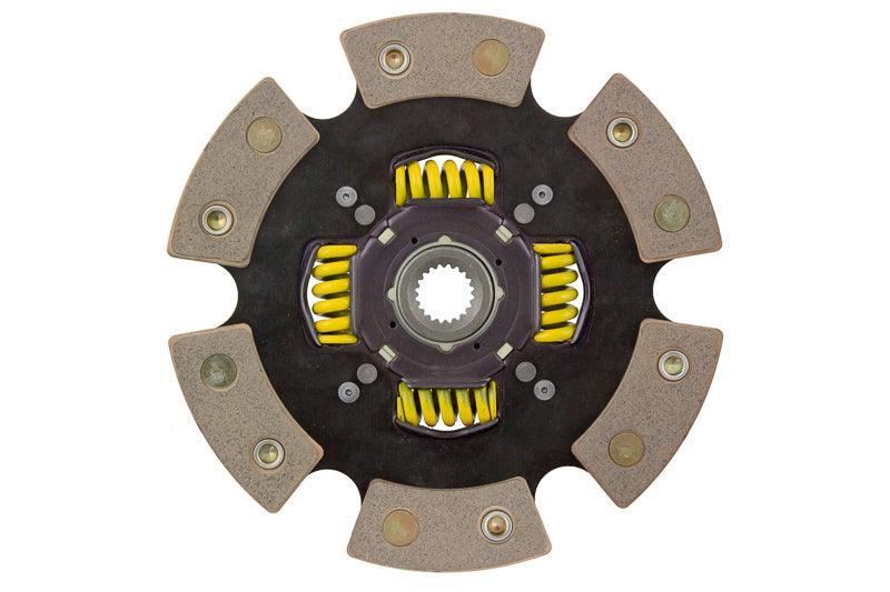 6212104 ACT 6 Pad Sprung Race Disc - greatparts