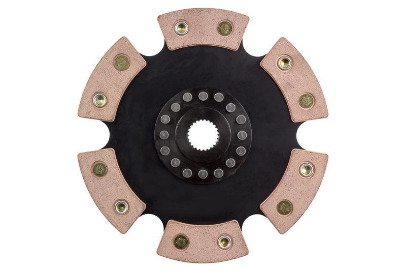 6214010A ACT 6 Pad Rigid Race Disc - greatparts