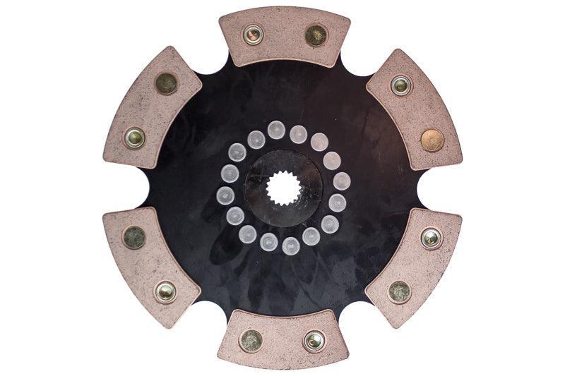 6214014 ACT 6 Pad Rigid Race Disc - greatparts