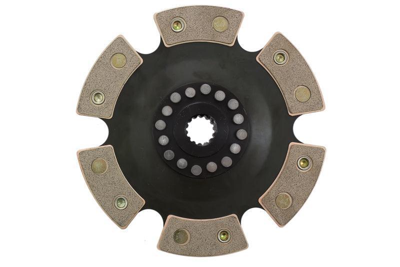 6214022 ACT 6 Pad Rigid Race Disc - greatparts