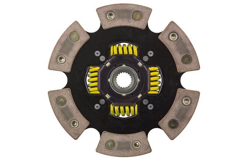 6214104 ACT 6 Pad Sprung Race Disc - greatparts