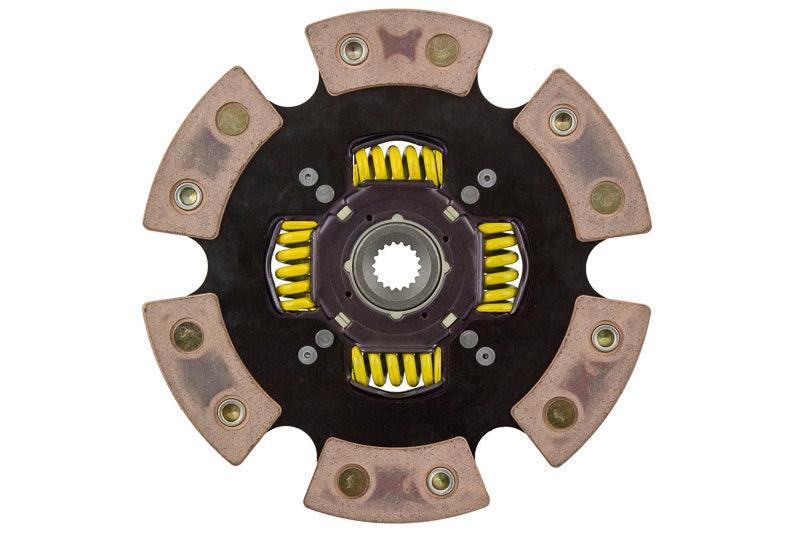 6214114 ACT 6 Pad Sprung Race Disc - greatparts