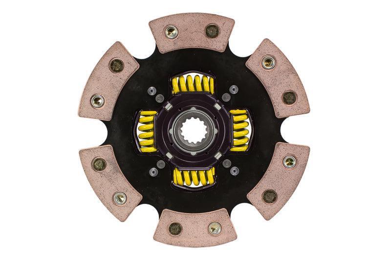 6214122 ACT 6 Pad Sprung Race Disc - greatparts