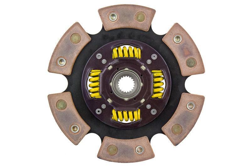 6214404 ACT 6 Pad Sprung Race Disc - greatparts