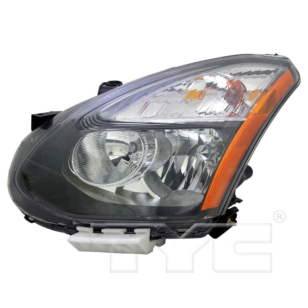 TYC Headlight Assembly for 14-15 Nissan Rogue Select 20-12528-80-9