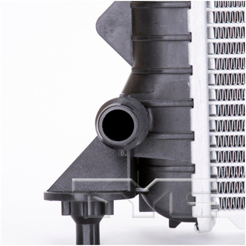 TYC Radiator for Q5, S5, SQ5, A5, Macan, A4 Quattro, A5 Quattro, S4 13278