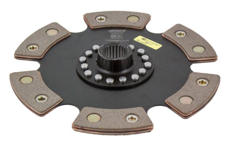 6220010 ACT 6 Pad Rigid Race Disc - greatparts