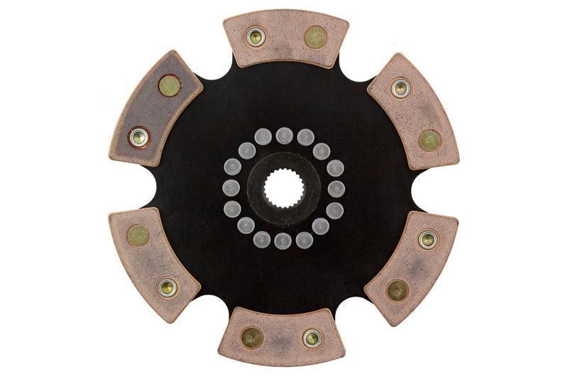 6220012 ACT 6 Pad Rigid Race Disc - greatparts