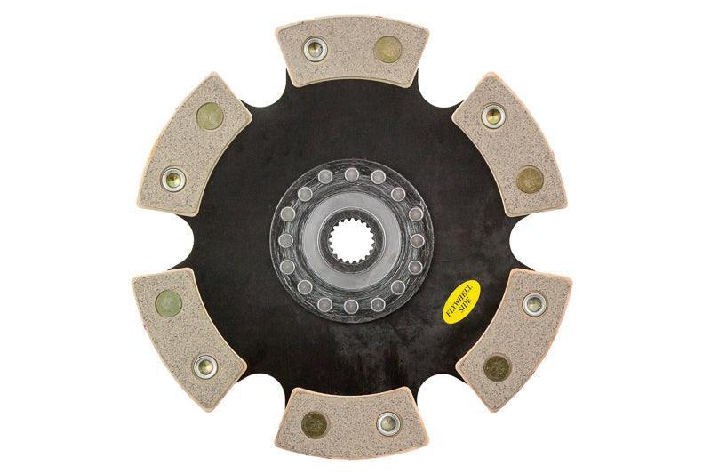 6224004A ACT 6 Pad Rigid Race Disc - greatparts