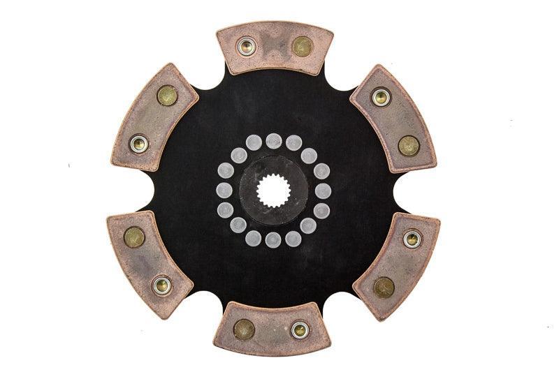 6224004 ACT 6 Pad Rigid Race Disc - greatparts