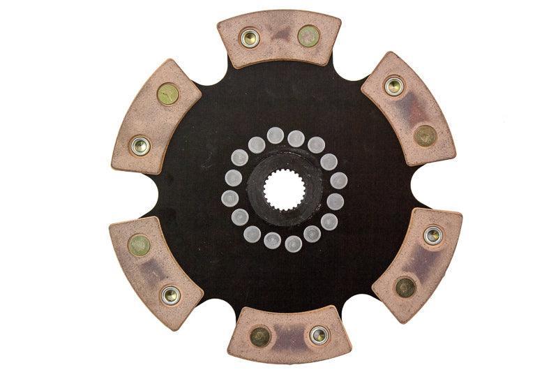 6224010 ACT 6 Pad Rigid Race Disc - greatparts