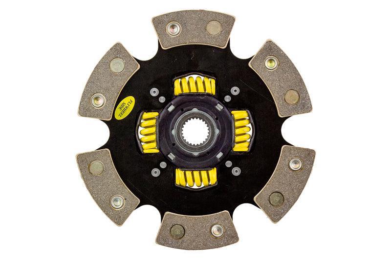 6224106 ACT 6 Pad Sprung Race Disc - greatparts