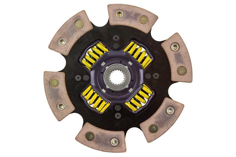 6224204 ACT 6 Pad Sprung Race Disc - greatparts