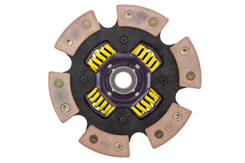 6224206 ACT 6 Pad Sprung Race Disc - greatparts