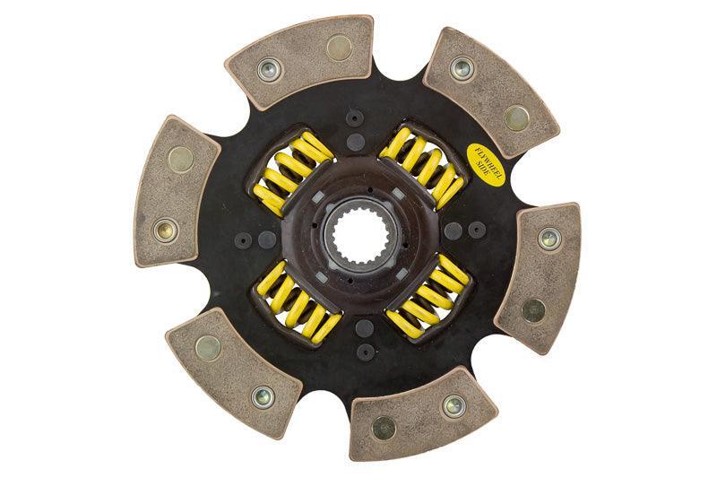 6224207 ACT 6 Pad Sprung Race Disc - greatparts