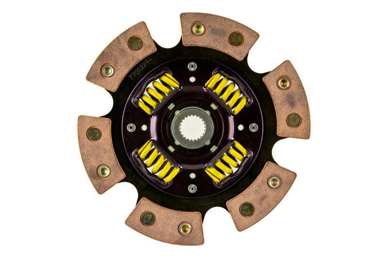 6224505-1 ACT 6 Pad Sprung Race Disc - greatparts
