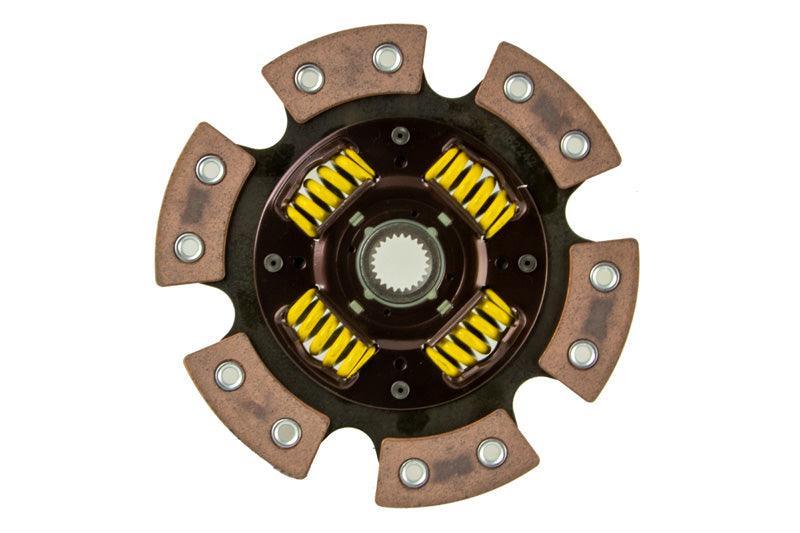 6224508-1 ACT 6 Pad Sprung Race Disc - greatparts