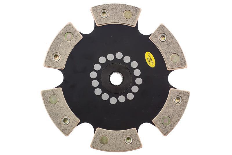 6228005 ACT 6 Pad Rigid Race Disc - greatparts