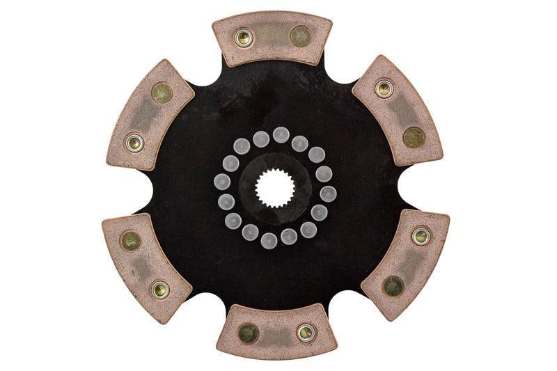 6228018 ACT 6 Pad Rigid Race Disc - greatparts