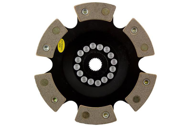 6228027-1 ACT 6 Pad Rigid Race Disc - greatparts