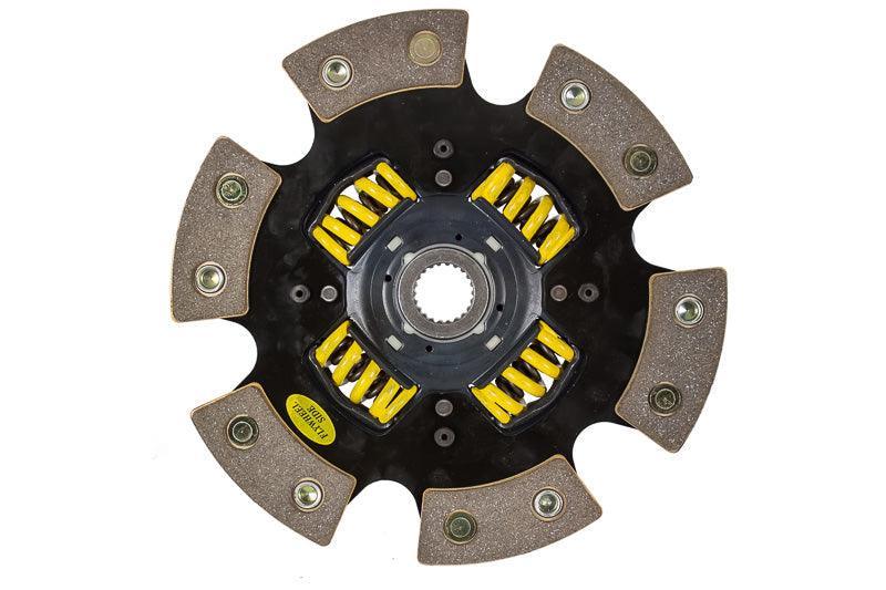 6228205 ACT 6 Pad Sprung Race Disc - greatparts