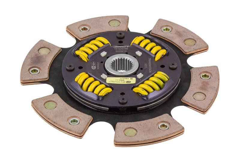 6228218 ACT 6 Pad Sprung Race Disc - greatparts