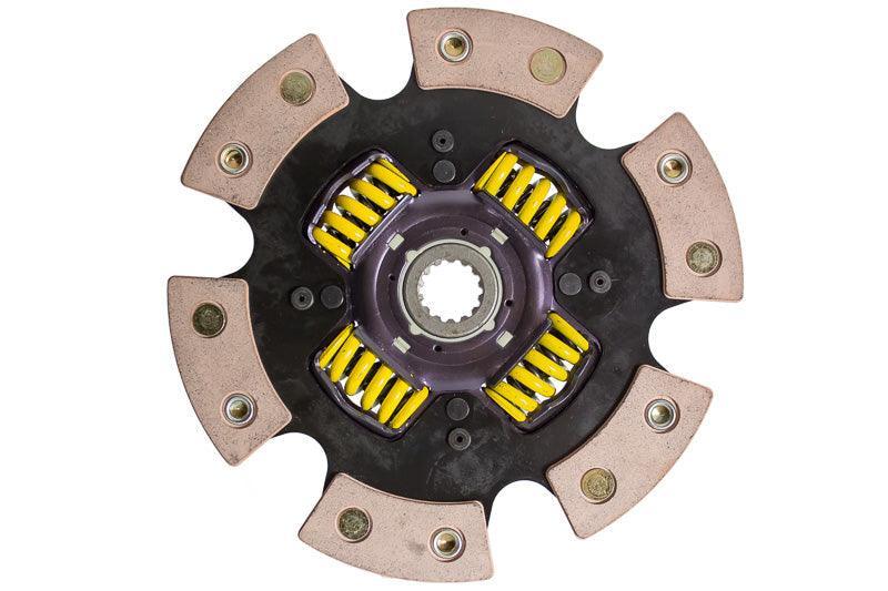 6228222 ACT 6 Pad Sprung Race Disc - greatparts