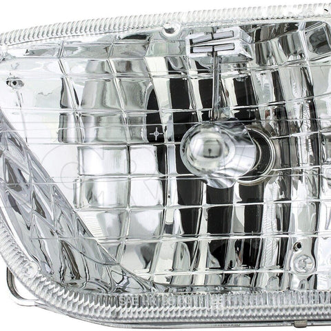 Dorman Headlight Assembly for 1998-2001 Mercury Mountaineer 1591151
