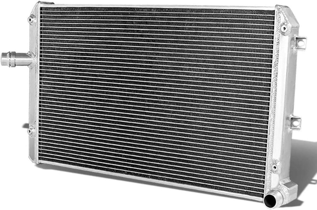 RA-VW06-2 2-Row Full Aluminum Cooling Radiator 29.25 X 16.5 X 2 [Compatible with 04-13 Audi A3 / 08-12 Audi S3 / 07-14 Audi TT / 05-06 Seat Altea / 2008 Seat Altea XL / 10-13 Free Track]