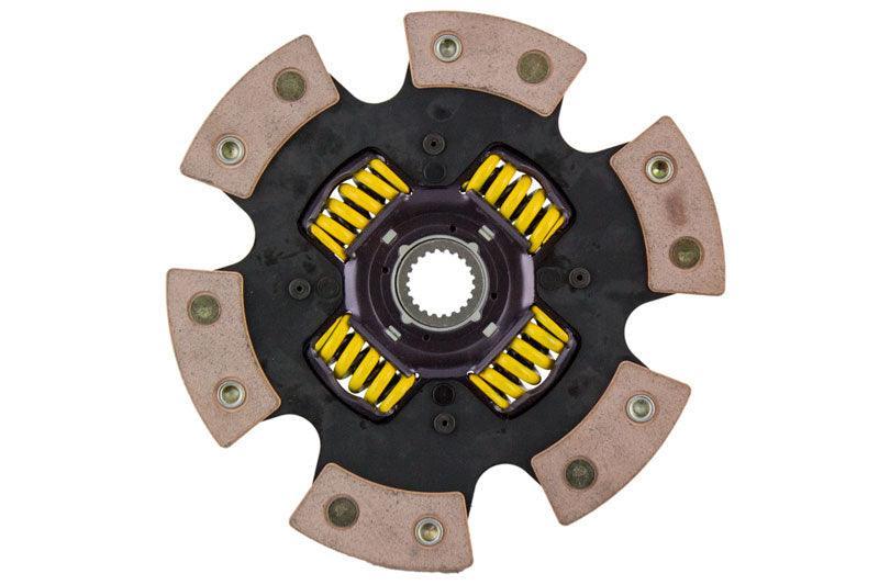 6236207 ACT 6 Pad Sprung Race Disc - greatparts