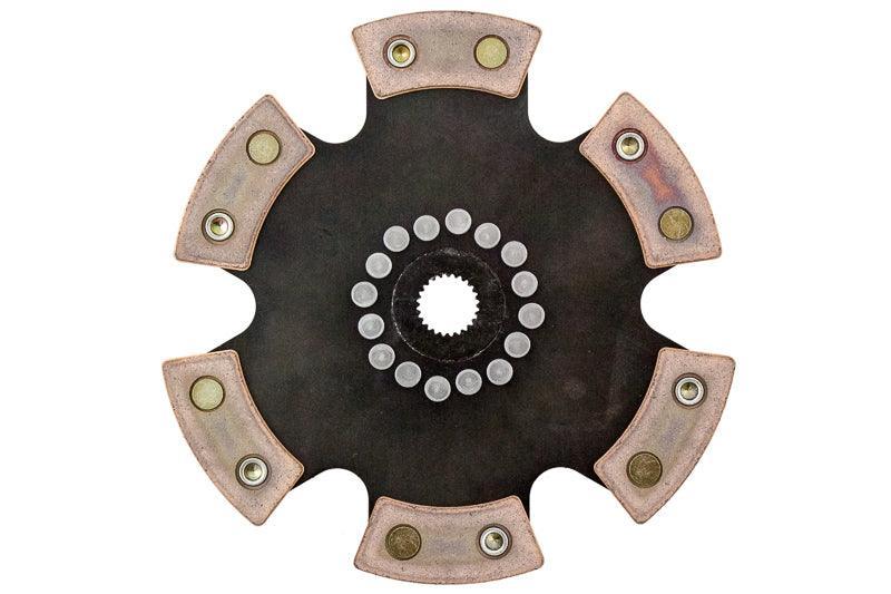 6240006 ACT 6 Pad Rigid Race Disc - greatparts