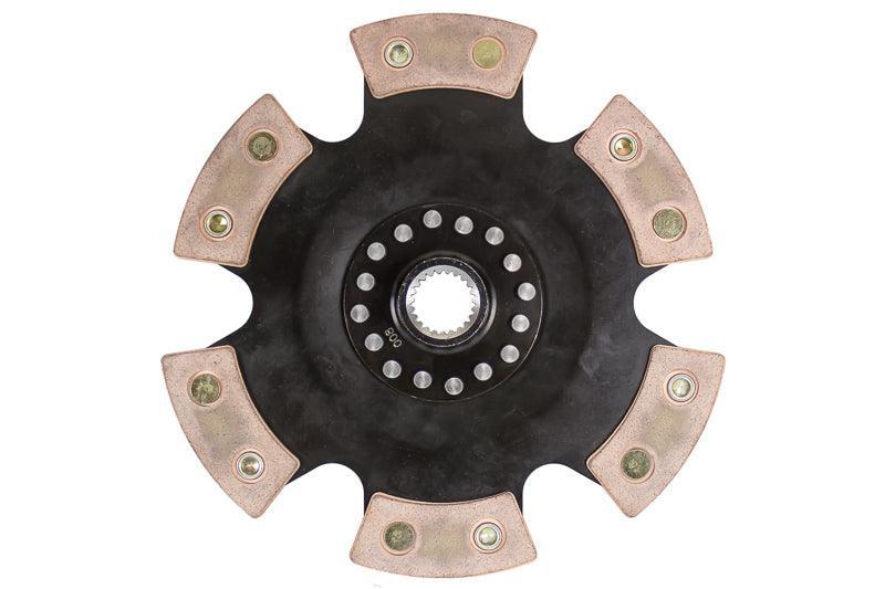 6240008-2 ACT 6 Pad Rigid Race Disc - greatparts