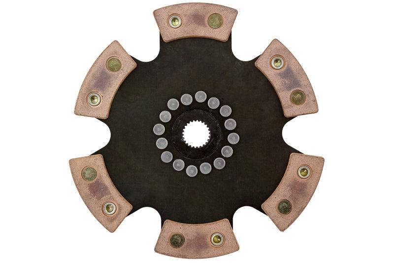 6240018 ACT 6 Pad Rigid Race Disc - greatparts