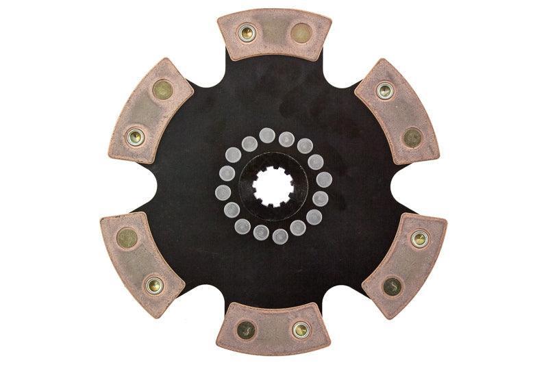 6240029 ACT 6 Pad Rigid Race Disc - greatparts
