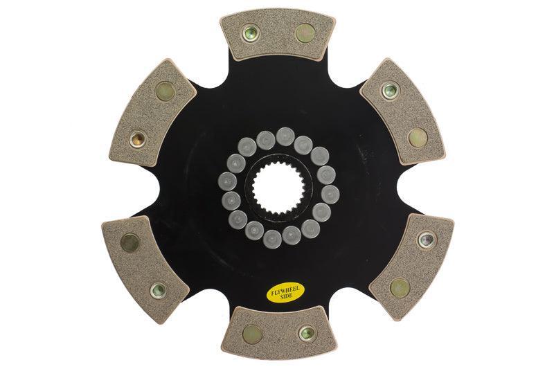 6240030 ACT 6 Pad Rigid Race Disc - greatparts