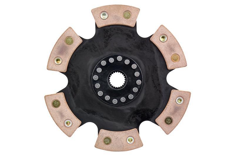 6240031 ACT 6 Pad Rigid Race Disc - greatparts