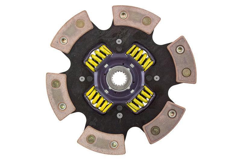 6240226 ACT 6 Pad Sprung Race Disc - greatparts