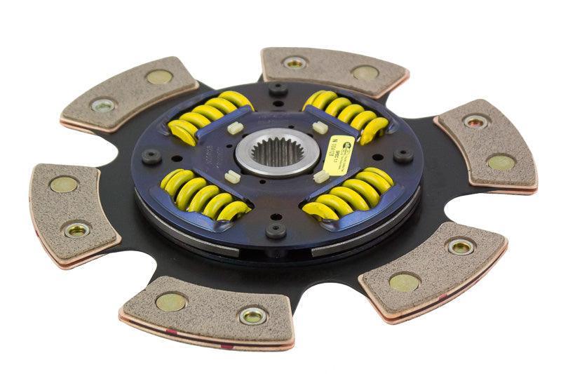 6240227 ACT 6 Pad Sprung Race Disc - greatparts