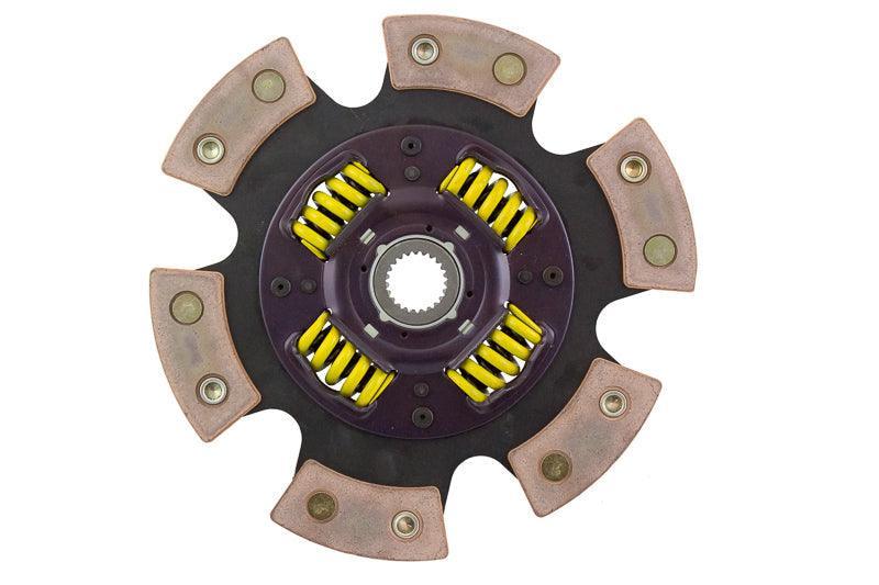6240508-2 ACT 6 Pad Sprung Race Disc - greatparts