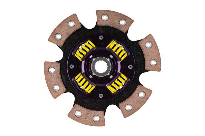 6240510 ACT 6 Pad Sprung Race Disc - greatparts