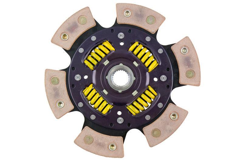 6240618 ACT 6 Pad Sprung Race Disc - greatparts