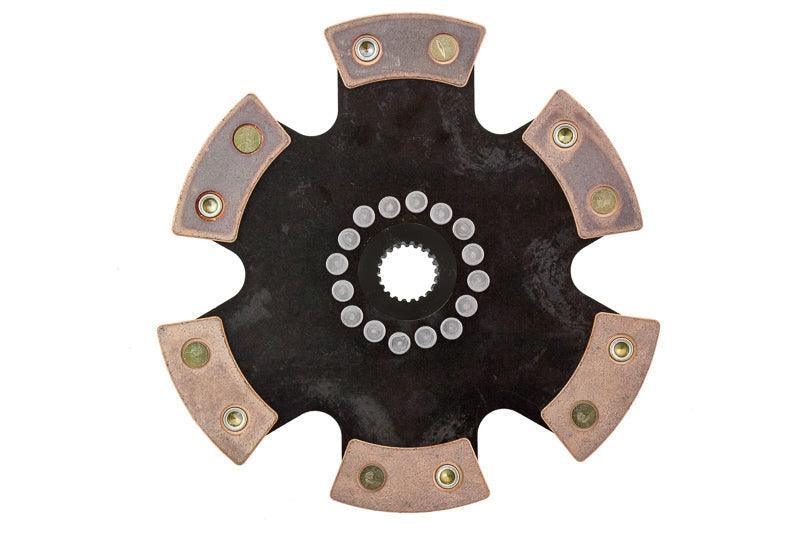 6250007 ACT 6 Pad Rigid Race Disc - greatparts