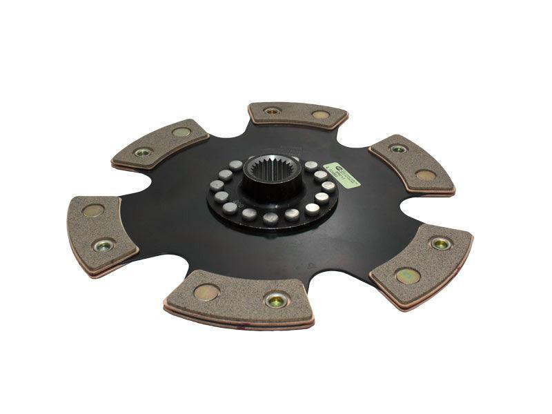 6250008 ACT 6 Pad Rigid Race Disc - greatparts