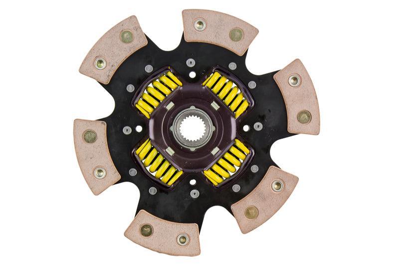 6250306 ACT 6 Pad Sprung Race Disc - greatparts