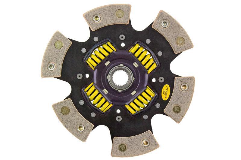 6250308 ACT 6 Pad Sprung Race Disc - greatparts