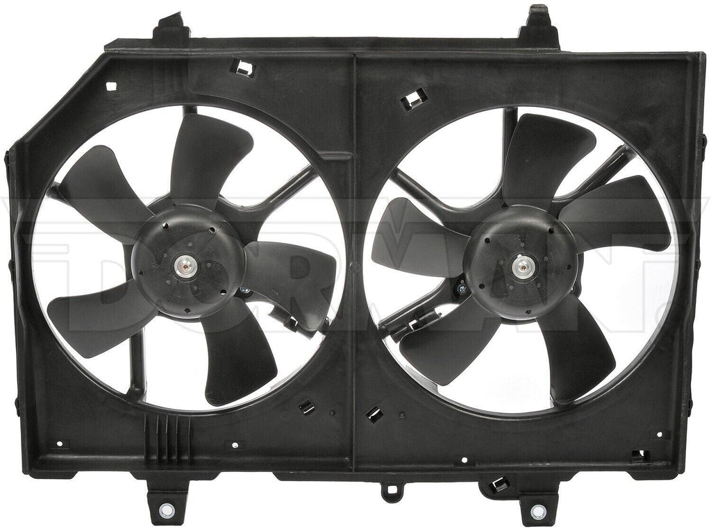 Dorman Engine Cooling Fan Assembly for 04-13 Nissan X-Trail 621-908