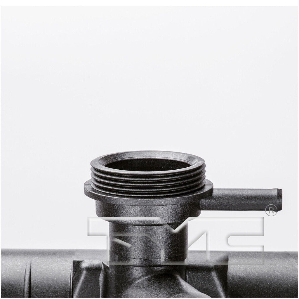 TYC Radiator for Trailblazer, Envoy, Rainier 2458