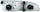 Dorman Headlight Assembly for 1994-1995 Ford Thunderbird 1590254
