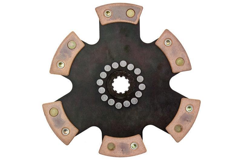 6266002 ACT 6 Pad Rigid Race Disc - greatparts